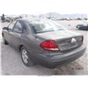 Image 3 : 2004 - FORD TAURUS
