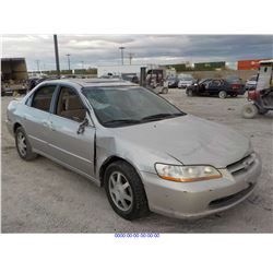 1998 - HONDA ACCORD EX