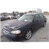 Image 2 : 2002 - NISSAN MAXIMA