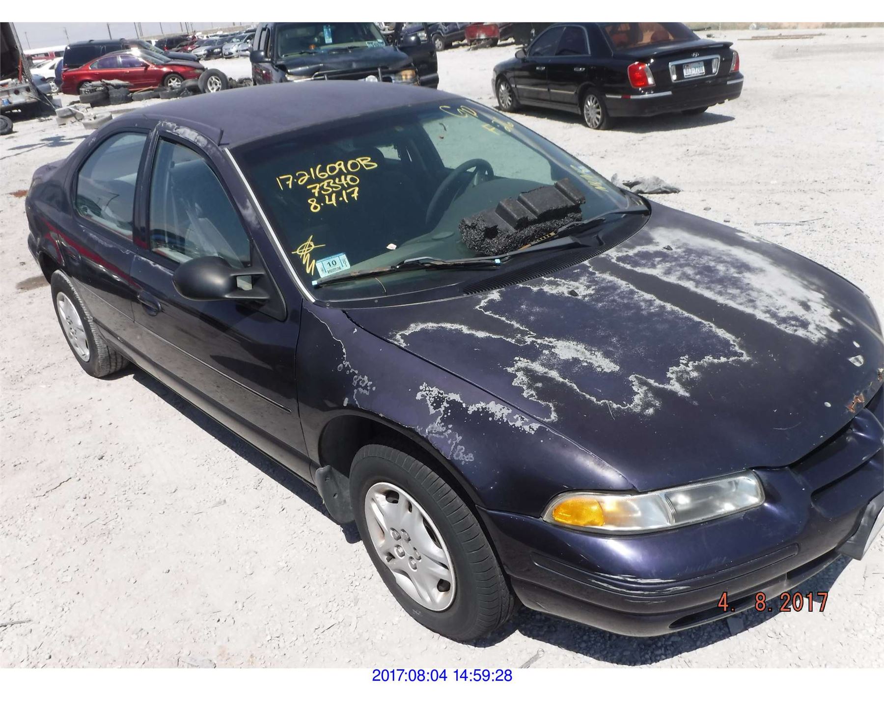 P0138 dodge stratus