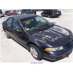 1999 - DODGE STRATUS