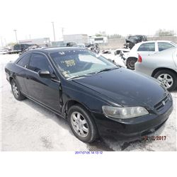 2000 - HONDA ACCORD