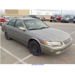 1997 - TOYOTA CAMRY
