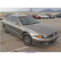 2003 - MITSUBISHI GALANT