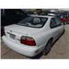 Image 4 : 1997 - HONDA ACCORD // SALVAGE TITLE