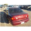Image 3 : 1998 - TOYOTA COROLLA//SALVAGE TITLE