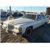 Image 2 : 1983 - CADILLAC FLEETWOOD