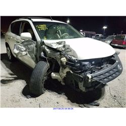 2007 - NISSAN MURANO