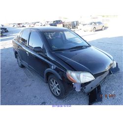 2001 - TOYOTA ECHO