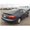 Image 4 : 2003 - HONDA ACCORD // SALVAGE TITLE