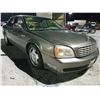 Image 1 : 2001 - CADILLAC DEVILLE