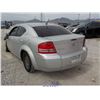 Image 3 : 2008 - DODGE AVENGER // SALVAGE TITLE
