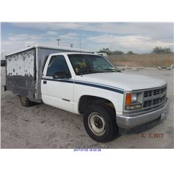 1995 - CHEVROLET 2500
