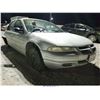 Image 1 : 2000 - DODGE STRATUS//BONDED TITLE//LEGAL RESTRAINT // SALVAGE TITLE