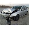 Image 2 : 2003 - VOLKSWAGEN JETTA // SALVAGE TITLE