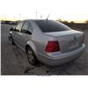 Image 3 : 2003 - VOLKSWAGEN JETTA // SALVAGE TITLE