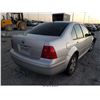 Image 4 : 2003 - VOLKSWAGEN JETTA // SALVAGE TITLE