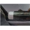Image 6 : 2003 - VOLKSWAGEN JETTA // SALVAGE TITLE