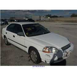 1997 - HONDA CIVIC