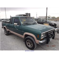1988 - FORD RANGER