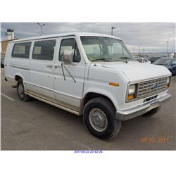 1989 - FORD E350