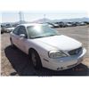 Image 1 : 2004 - MERCURY SABLE//BONDED TITLE