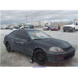 1997 - HONDA CIVIC