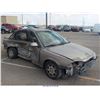 Image 1 : 2002 - KIA SPECTRA // NON-REPAIRABLE