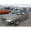 Image 2 : 2002 - KIA SPECTRA // NON-REPAIRABLE