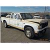 Image 1 : 1986 - CHEVROLET S-10
