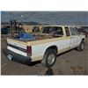 Image 4 : 1986 - CHEVROLET S-10