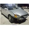 Image 1 : 2001 - HONDA CIVIC EX // SALVAGE TITLE