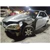 Image 2 : 2001 - HONDA CIVIC EX // SALVAGE TITLE