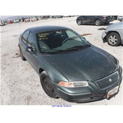 1996 - CHRYSLER CIRRUS LXi
