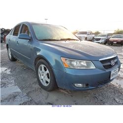 2006 - HYUNDAI SONATA