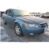 Image 1 : 2006 - HYUNDAI SONATA