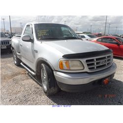 2000 - FORD F-150