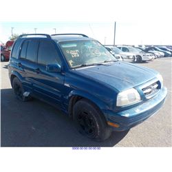 2000 - SUZUKI GRAND VITARA