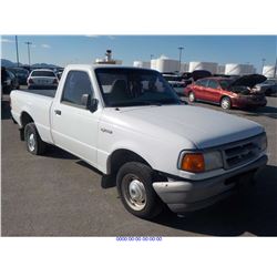1997 - FORD RANGER