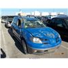 Image 1 : 2003 - MITSUBISHI OUTLANDER // SALVAGE TITLE