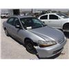 Image 1 : 2001 - HONDA ACCORD
