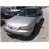 Image 2 : 2001 - HONDA ACCORD