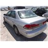 Image 3 : 2001 - HONDA ACCORD