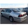 Image 3 : 2004 - CHEVROLET IMPALA//REBUILT SALVAGE