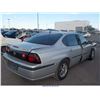 Image 4 : 2004 - CHEVROLET IMPALA//REBUILT SALVAGE
