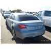 Image 3 : 2013 - CHRYSLER 200 // SALVAGE TITLE