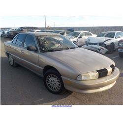 1997 - OLDSMOBILE ACHIEVA