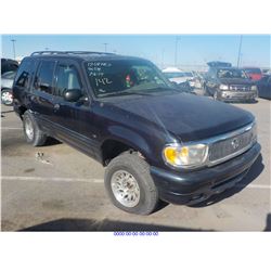 2000 - MERCURY MOUNTAINEER