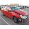 Image 1 : 2008 - FORD FOCUS // SALVAGE TITLE