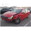 Image 2 : 2008 - FORD FOCUS // SALVAGE TITLE